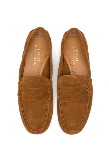 Polo Ralph Lauren Мокасини Reynold 803746595001 Snuff - Mera.bg