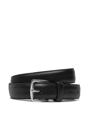 Polo Ralph Lauren Мъжки колан 405828968001 Черен - Mera.bg