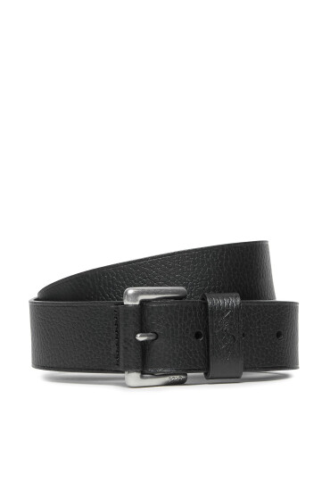 Polo Ralph Lauren Мъжки колан 405898669001 Черен - Mera.bg