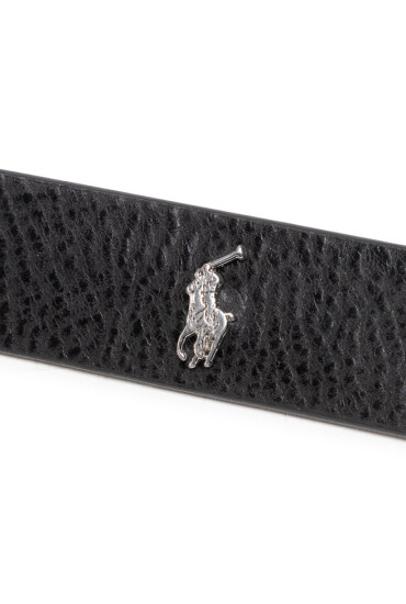 Polo Ralph Lauren Мъжки колан Rgd Chrm Bt 405826042001 Черен - Mera.bg