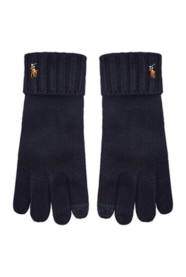 Polo Ralph Lauren Мъжки ръкавици 449891262001 Blue - Mera.bg