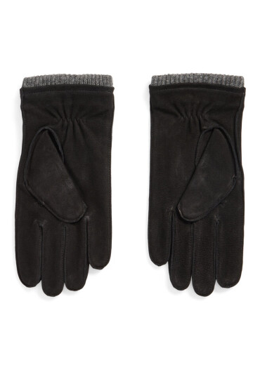 Polo Ralph Lauren Мъжки ръкавици 449891317002 Black - Mera.bg