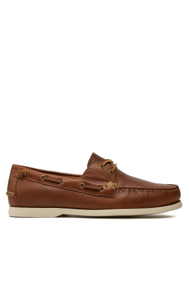 Polo Ralph Lauren Мокасини 803932996002 Кафяв - Mera.bg