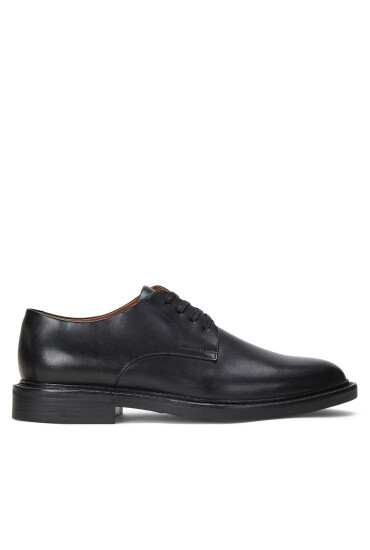 Polo Ralph Lauren Обувки Asher Derby Ds Dby 803945279002 Черен - Mera.bg