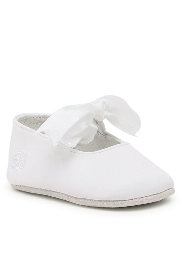 Polo Ralph Lauren Обувки Birley Ii Layette 24218 Бял - Mera.bg