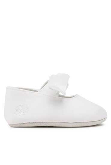 Polo Ralph Lauren Обувки Birley Ii Layette 24218 Бял - Mera.bg