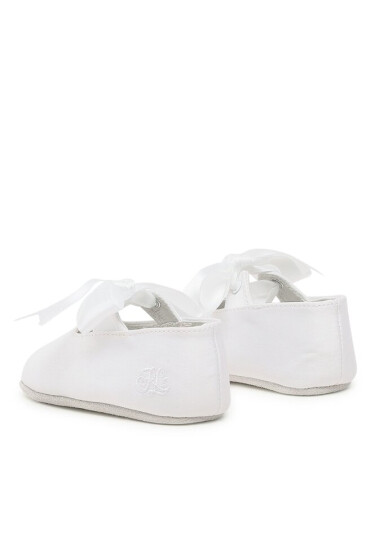 Polo Ralph Lauren Обувки Birley Ii Layette 24218 Бял - Mera.bg