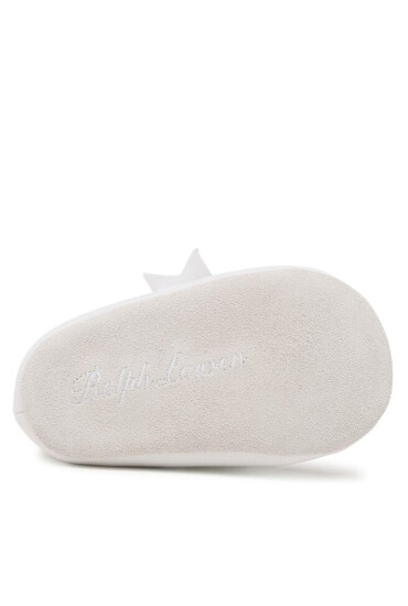 Polo Ralph Lauren Обувки Birley Ii Layette 24218 Бял - Mera.bg