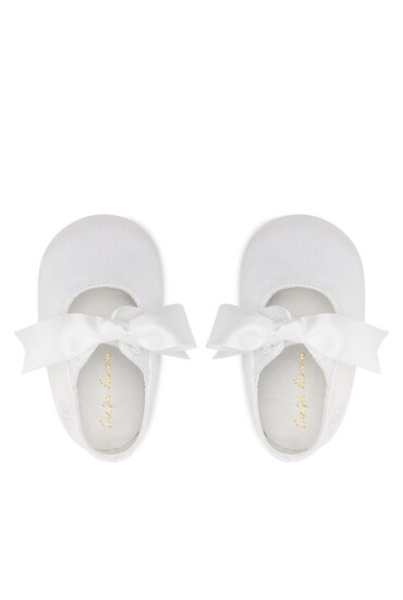 Polo Ralph Lauren Обувки Birley Ii Layette 24218 Бял - Mera.bg