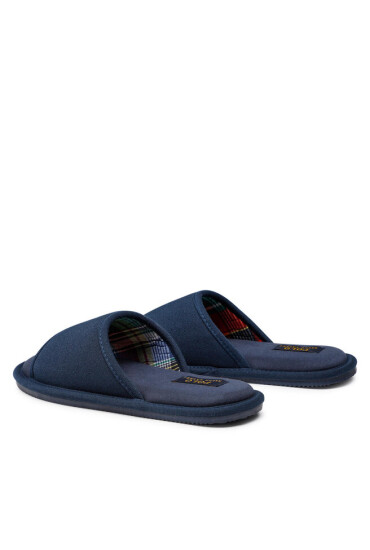 Polo Ralph Lauren Пантофи Antero RF103610 Navy/Paprwh - Mera.bg