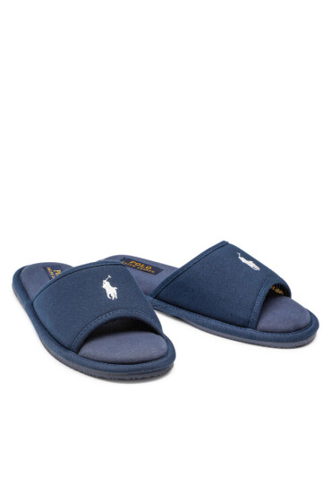 Polo Ralph Lauren Пантофи Antero RF103610 Navy/Paprwh - Mera.bg