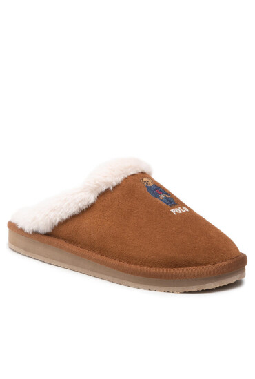 Polo Ralph Lauren Пантофи Kayleigh Scuff Bear RF103881 Snuff - Mera.bg