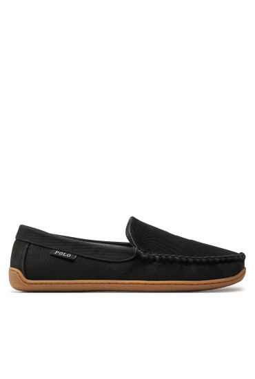 Polo Ralph Lauren Пантофи Brenan 843937263003 Черен - Mera.bg