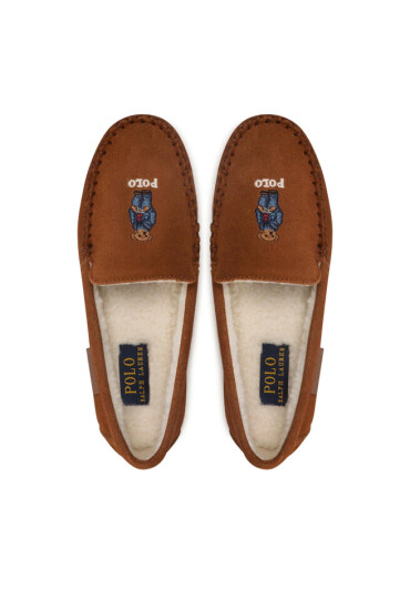 Polo Ralph Lauren Пантофи Collins Bear RF103883 Snuff - Mera.bg