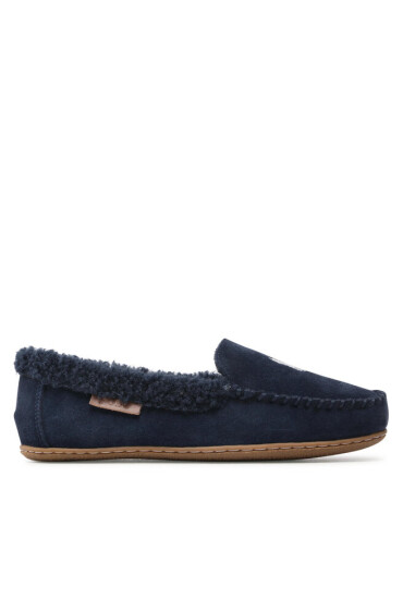 Polo Ralph Lauren Пантофи Collins RF103837 Navy/Cream - Mera.bg