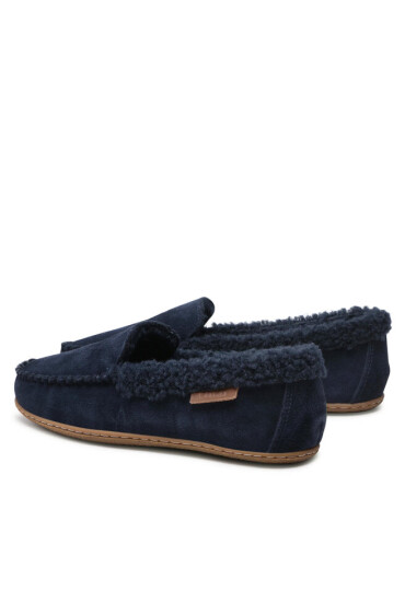 Polo Ralph Lauren Пантофи Collins RF103837 Navy/Cream - Mera.bg