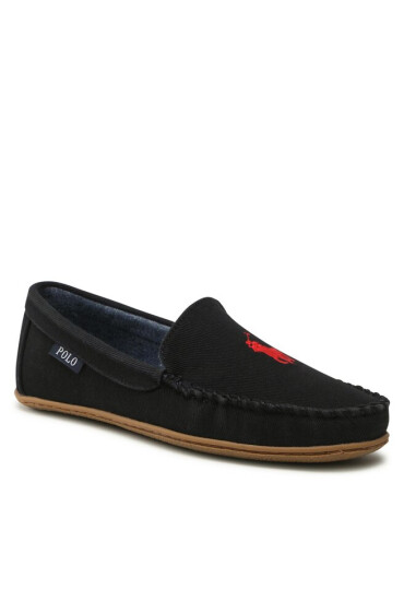 Polo Ralph Lauren Пантофи Collins RF104146 Black - Mera.bg