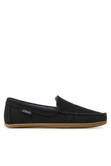 Polo Ralph Lauren Пантофи Collins RF104146 Black - Mera.bg