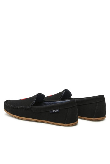 Polo Ralph Lauren Пантофи Collins RF104146 Black - Mera.bg