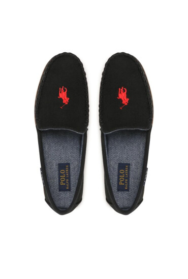 Polo Ralph Lauren Пантофи Collins RF104146 Black - Mera.bg