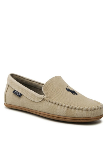 Polo Ralph Lauren Пантофи Collins RF104174 Khaki - Mera.bg