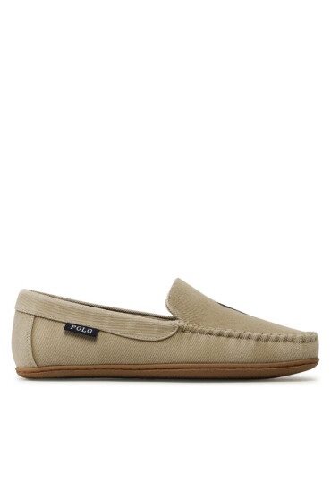 Polo Ralph Lauren Пантофи Collins RF104174 Khaki - Mera.bg