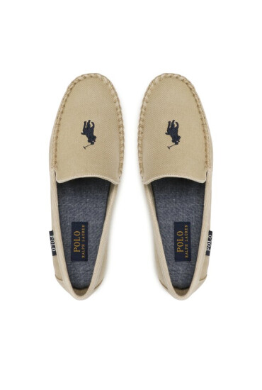 Polo Ralph Lauren Пантофи Collins RF104174 Khaki - Mera.bg