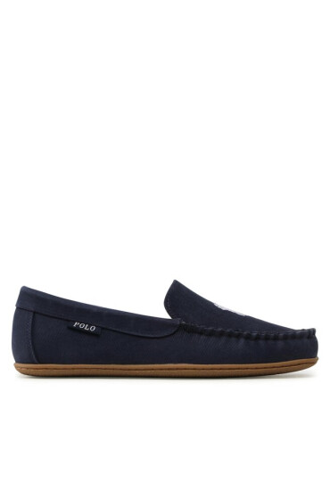 Polo Ralph Lauren Пантофи Collins RF104188 Navy - Mera.bg