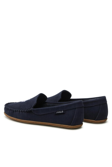 Polo Ralph Lauren Пантофи Collins RF104188 Navy - Mera.bg