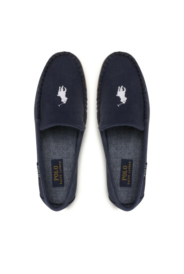 Polo Ralph Lauren Пантофи Collins RF104188 Navy - Mera.bg