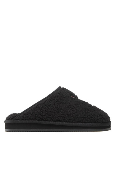 Polo Ralph Lauren Пантофи Kayleigh Scuff II Bear RF103880 Черен - Mera.bg