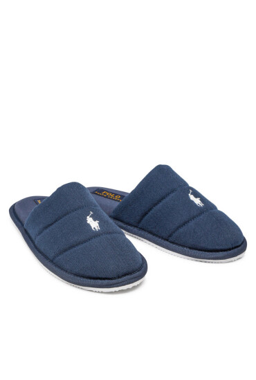 Polo Ralph Lauren Пантофи Kelcie II RF103609 Navy/Paprwh - Mera.bg