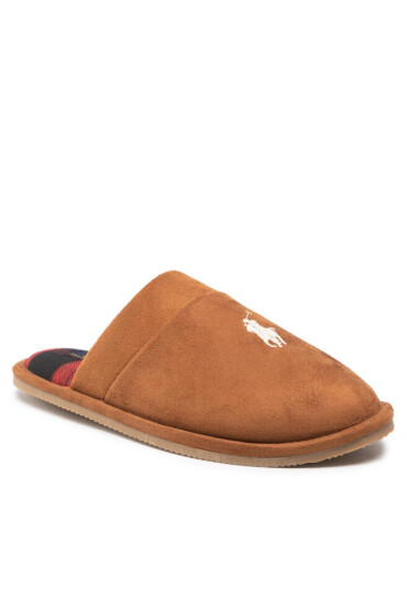 Polo Ralph Lauren Пантофи Klarence RF103841 Snuff/Cream - Mera.bg