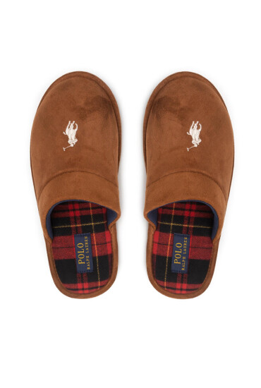 Polo Ralph Lauren Пантофи Klarence RF103841 Snuff/Cream - Mera.bg