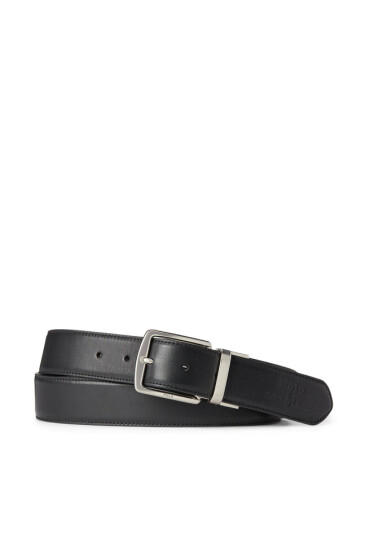 Polo Ralph Lauren Компелкт калъф за карти и колан 405880721001 Черен - Mera.bg