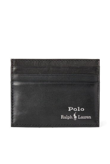 Polo Ralph Lauren Компелкт калъф за карти и колан 405880721001 Черен - Mera.bg