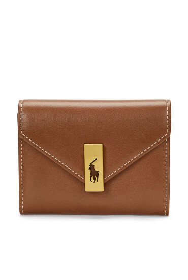 Polo Ralph Lauren Портфейл 427886734008 Кафяв - Mera.bg
