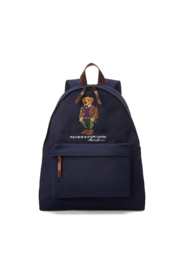 Polo Ralph Lauren Раница 405914155001 Newport Navy Bear - Mera.bg