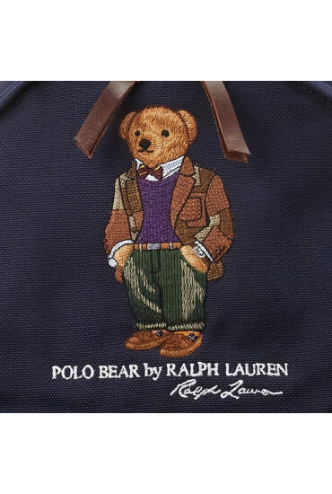 Polo Ralph Lauren Раница 405914155001 Newport Navy Bear - Mera.bg
