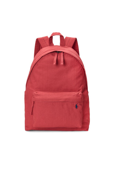 Polo Ralph Lauren Раница 405931617002 Червен - Mera.bg