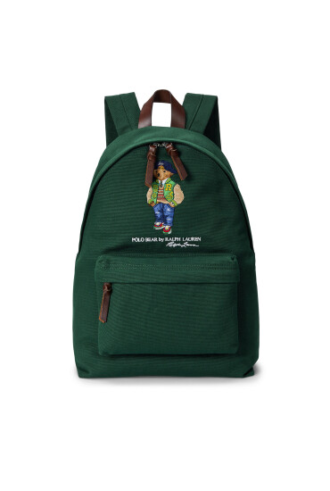 Polo Ralph Lauren Раница 405945885001 Зелен - Mera.bg