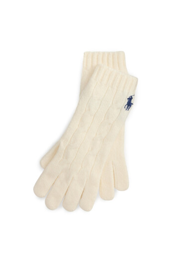 Polo Ralph Lauren Ръкавици 455981440002 Бежов - Mera.bg