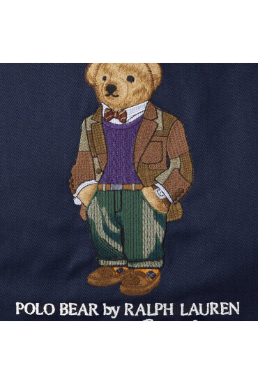 Polo Ralph Lauren Дамска чанта 405914156001 Newport Navy Bear - Mera.bg