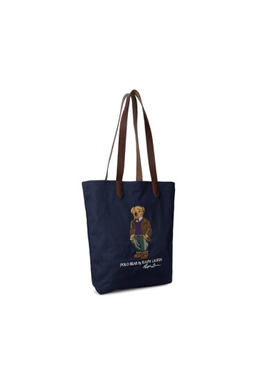 Polo Ralph Lauren Дамска чанта 405914156001 Newport Navy Bear - Mera.bg