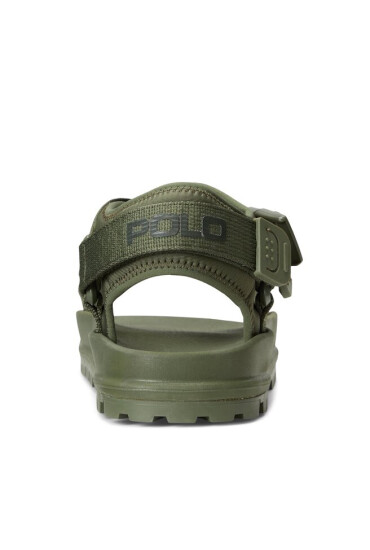 Polo Ralph Lauren Сандали Advt Sandal 809892389003 Каки - Mera.bg