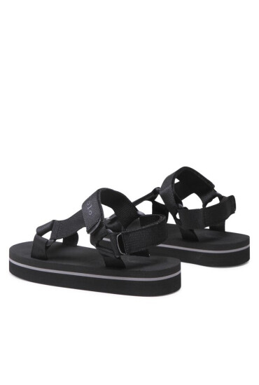 Polo Ralph Lauren Сандали New Haven Platform RF103988 Черен - Mera.bg