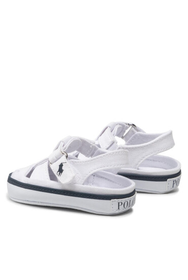Polo Ralph Lauren Сандали Sander Fisherman II 26878 White - Mera.bg