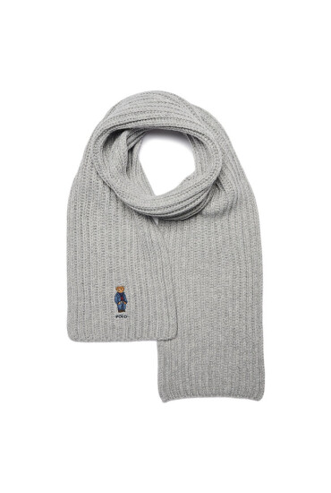 Polo Ralph Lauren Шал 455888203001 Heather - Mera.bg