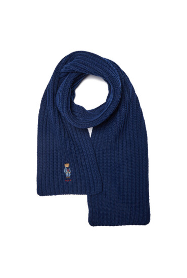 Polo Ralph Lauren Шал 455888203003 Navy - Mera.bg