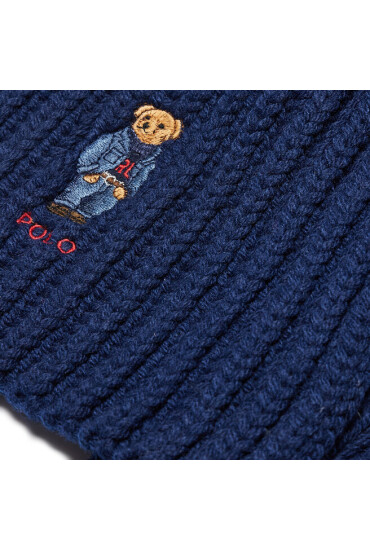 Polo Ralph Lauren Шал 455888203003 Navy - Mera.bg
